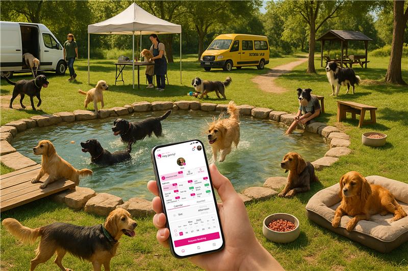 Unlock Hassle-Free Enrichment Bookings with PawPal