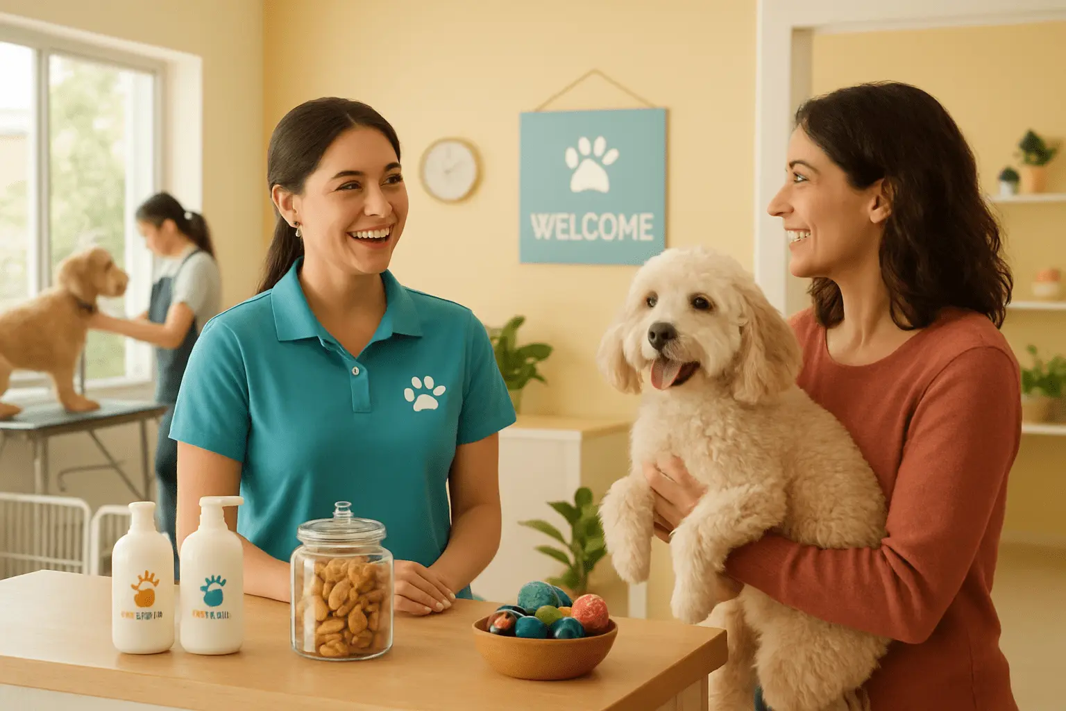 Dog Boarding Software That Automates Upselling – PawPal