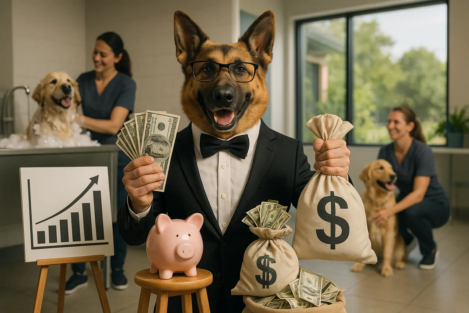 PawPal Pet Care Software: Boost Profit and Cut Costs