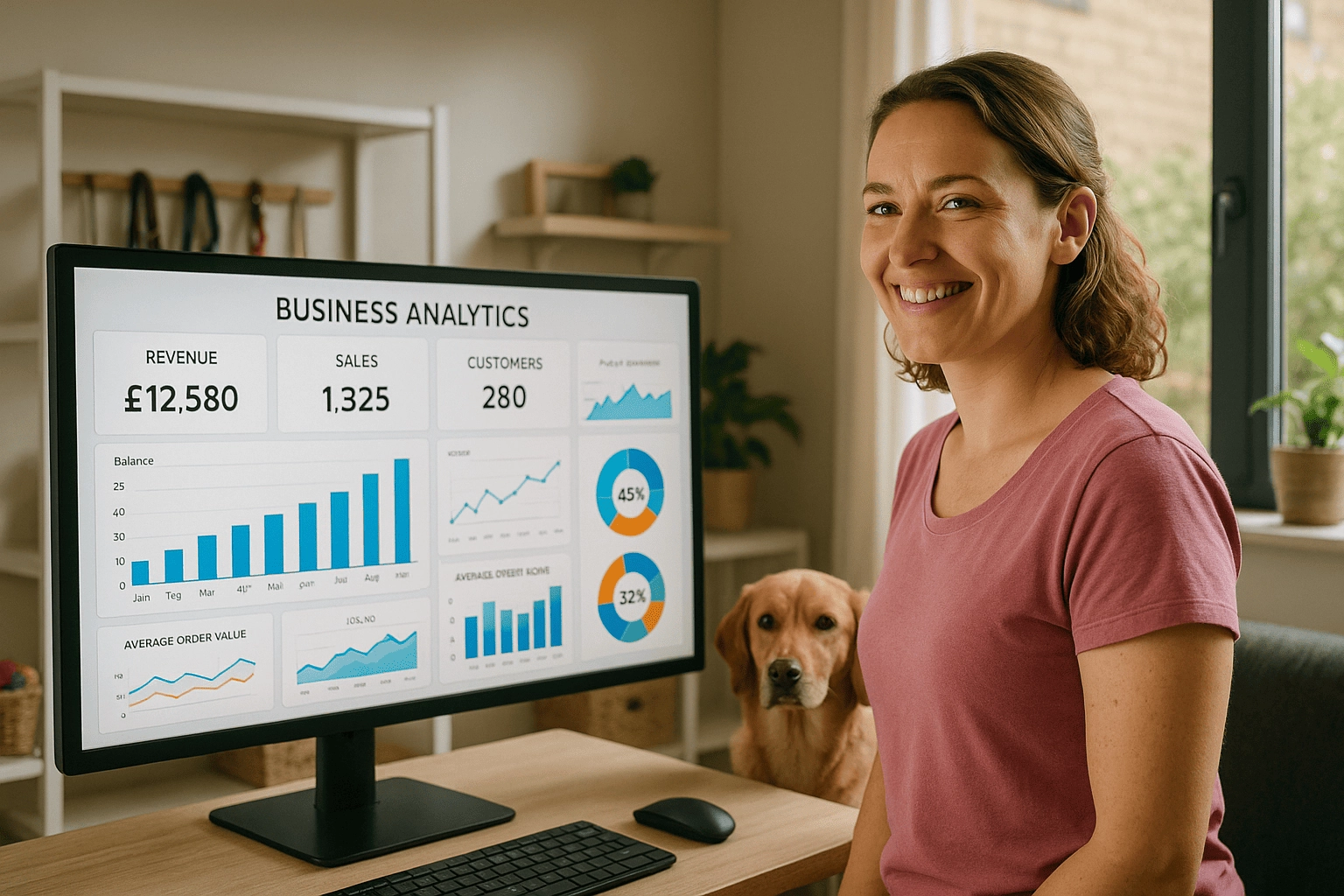 Pet Boarding Software: Track Revenue in Real Time with PawPal