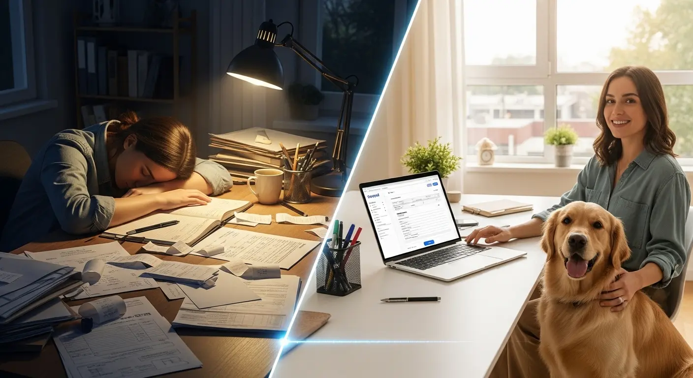 Auto Invoice Software for Easy Pet Care Payment Automation