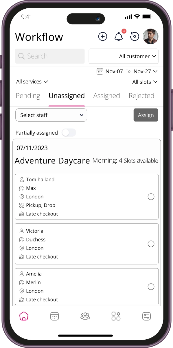 efficient-task-allocation