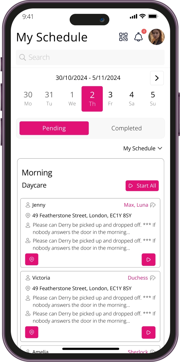 track-walks-pickups-easily