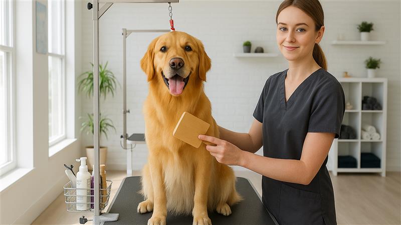 Dog Grooming Tips for Happy and Relaxed Pets Easily