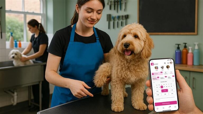 dog grooming as a career