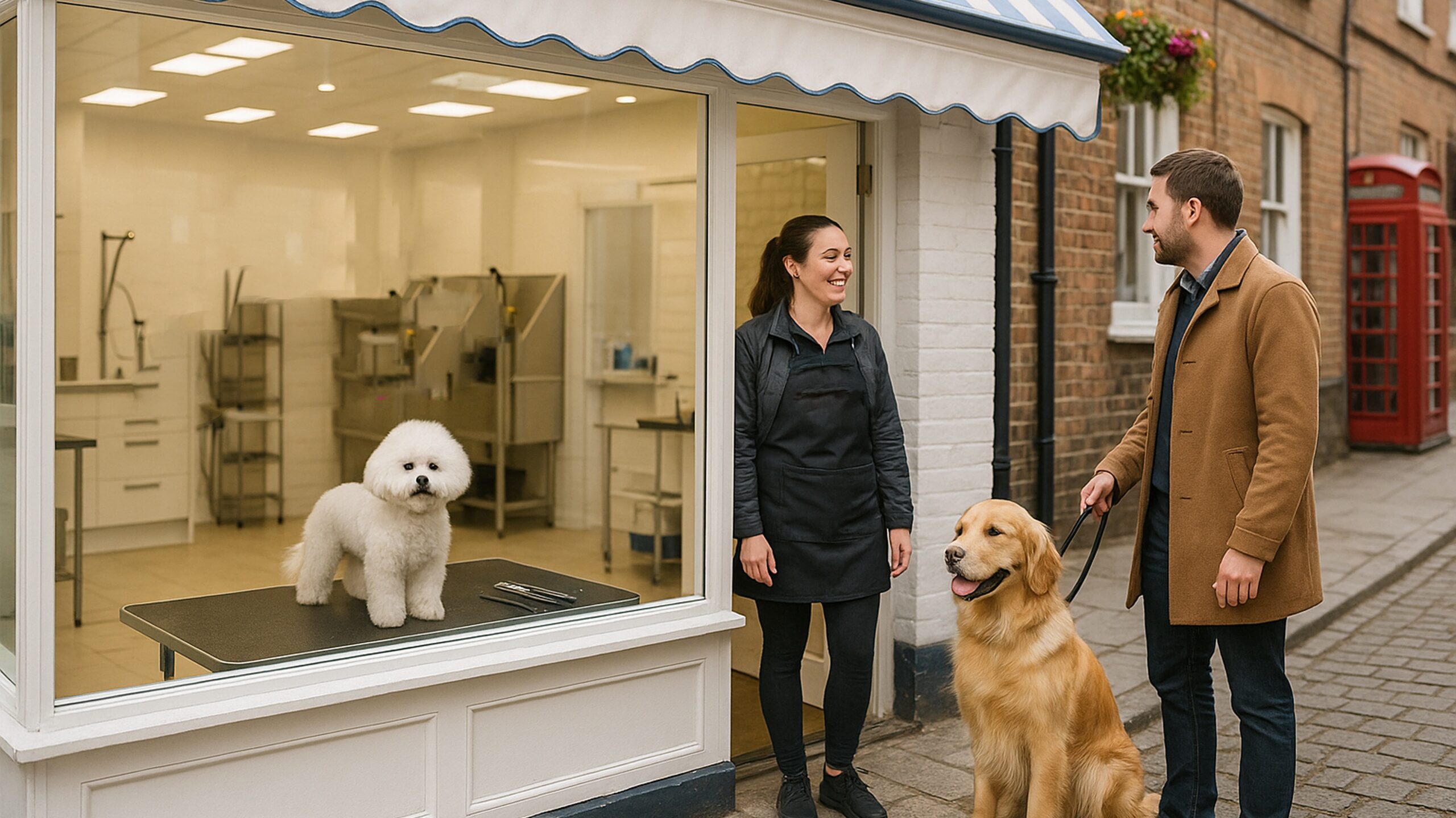 Dog Grooming Near Me: A UK Guide to Getting More Local Clients