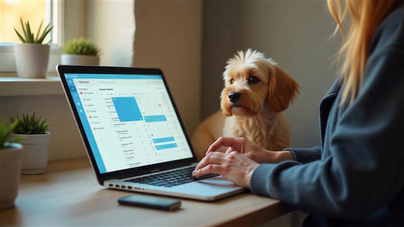 Pet Grooming Boost Salon Profit by 30% with Smart Scheduling