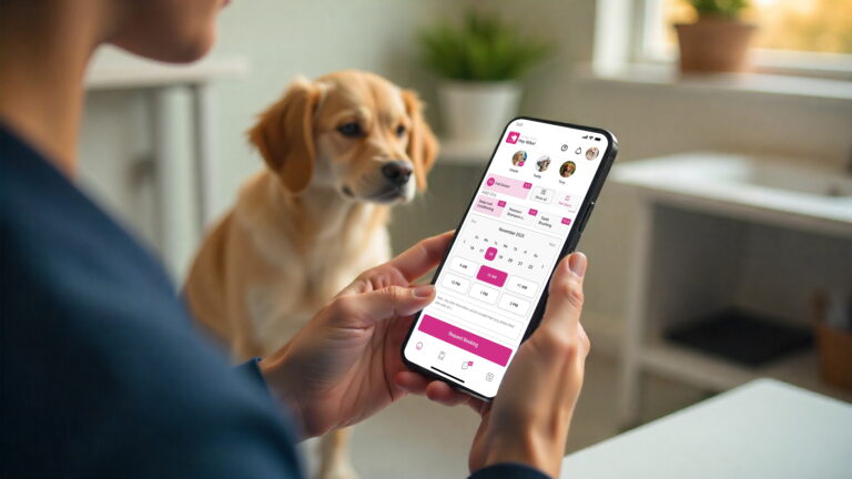 Pet Grooming Software UK: Smart Scheduling for More Profit