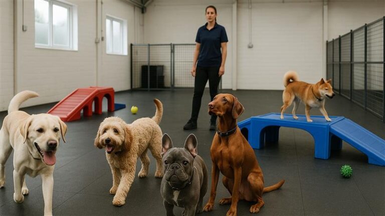 Are Doggie Daycares Profitable? Costs, Revenue & ROI