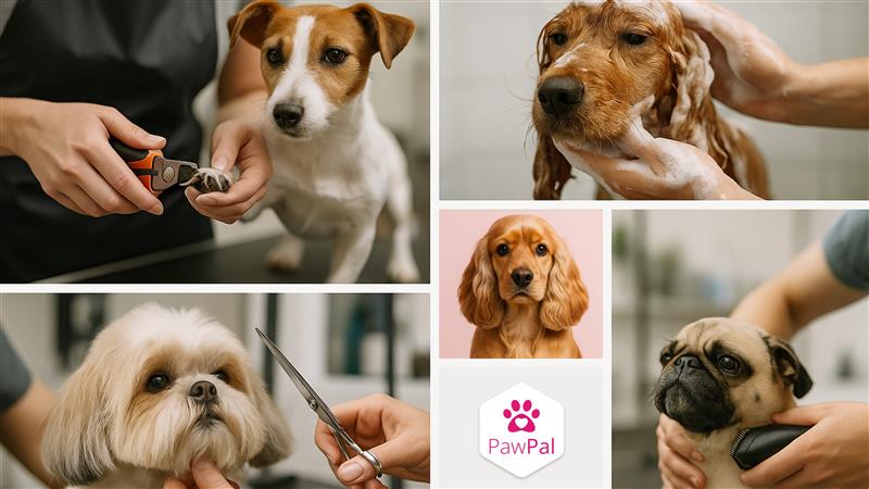 Dog Mobile Grooming Guide for Modern Pet Businesses