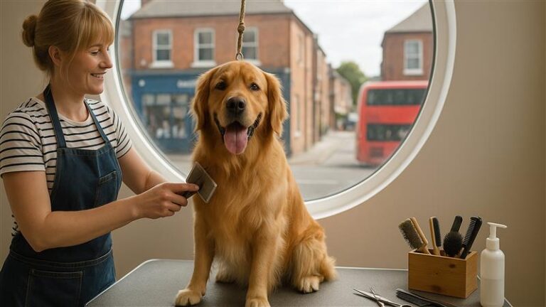 Dynamic Pricing for Pet Grooming Predict Peak Demand