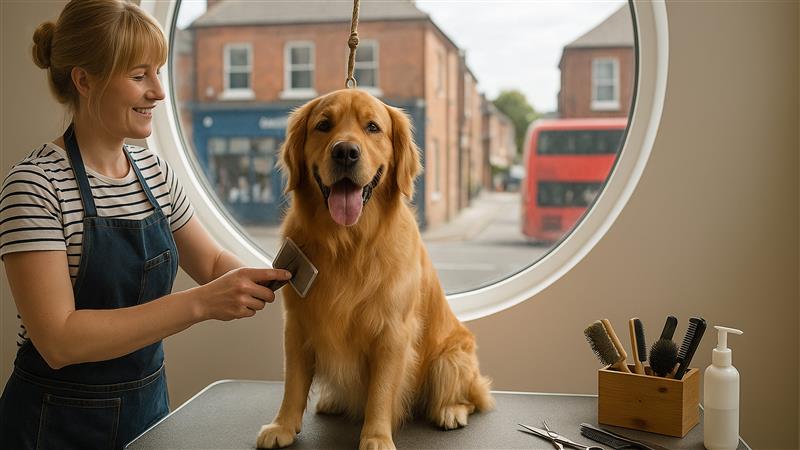 Dynamic Pricing for Pet Grooming: Beat the Tuesday Slump