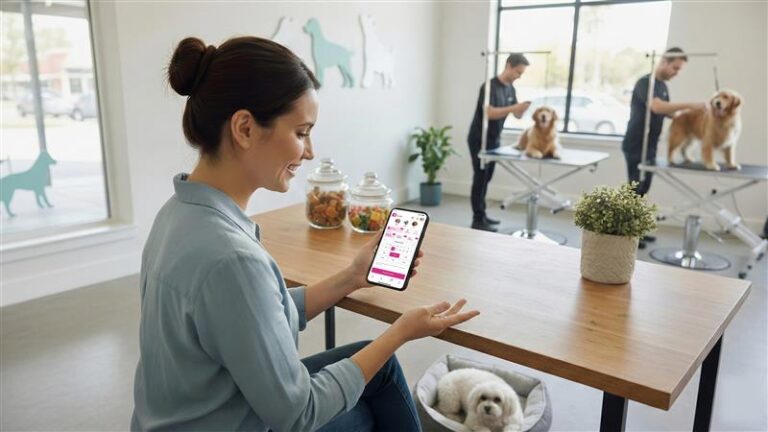 Grooming Booking Software Upselling: Boost Your Average Spend