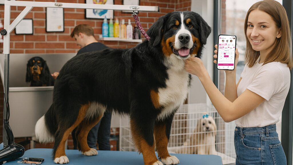Grooming Software How Tech Transforms Pet Grooming