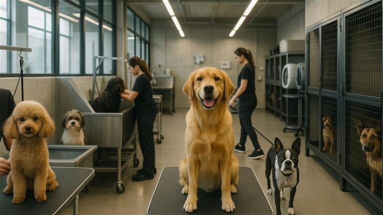 Pet Grooming Scheduling Software: Fill Your Diary Faster