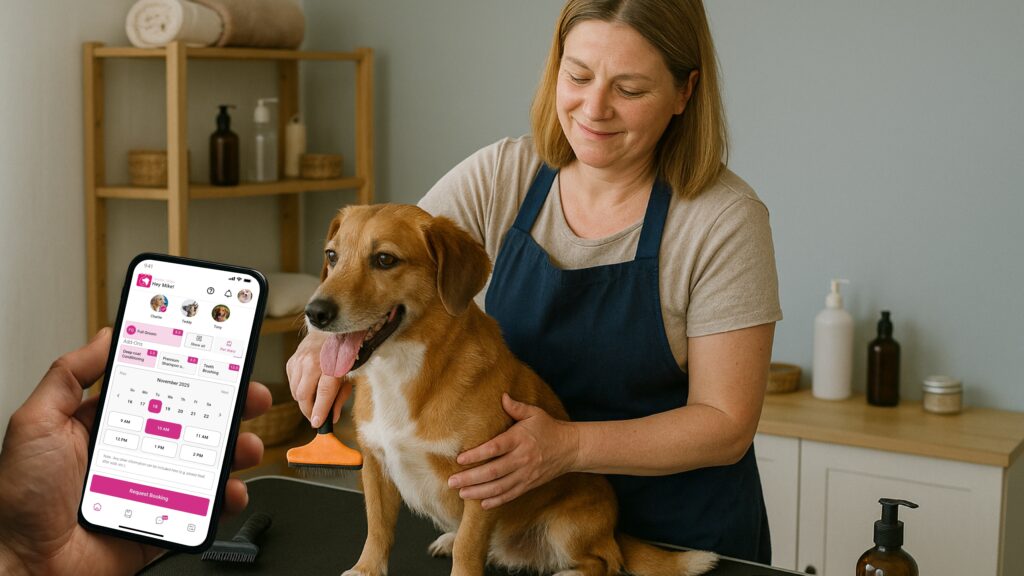 Pet Grooming Services UK High-ROI Add-On Upsells