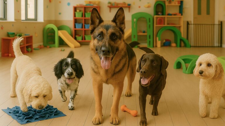 Running a Dog Daycare in the UK: A Practical Guide