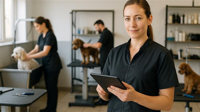 Scaling Pet Grooming Business Solo to Multi-Unit Success