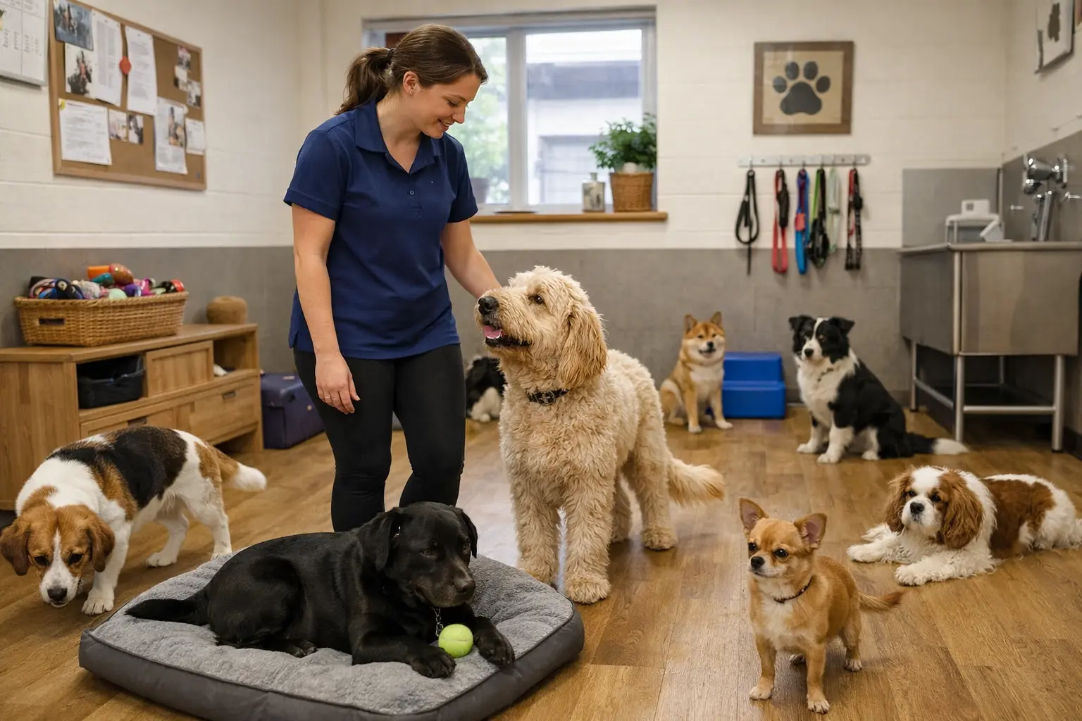 How to Scale a Pet Care Business Without Hiring More Staff